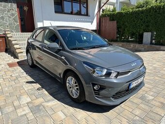 Kia Rio 1.2 benzin Extra + Comfort pack + tempomat