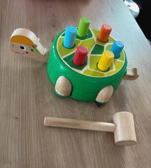 MONTESSORI HRAČKY