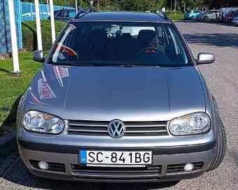 Vw Golf 4 1.9 TDi 66kW Variant