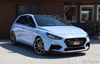 Hyundai i30N 2.0 T-GDi N Performance