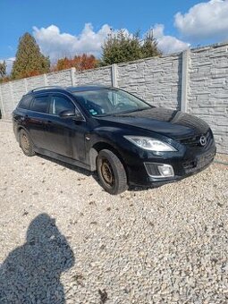 Rozpredám Mazda 6 2.2D 136kw R2AA 2010
