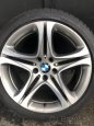 BMW LETNA SADA -19- X5-X6 -5x120 -F15 - F16 -F06-F12