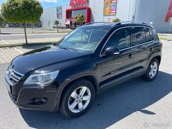 Volkswagen Tiguan 2.0 benzin