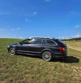 Škoda Superb Combi 2 DSG