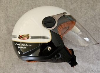 Predám helmu na skuter-motorku