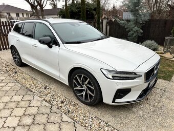 Volvo V60 D3 R-Design A/T
