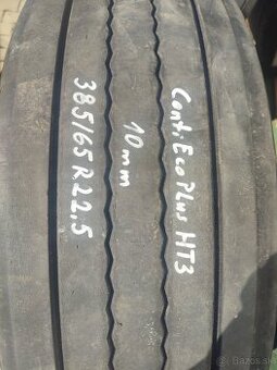 385/65R22,5 Continental ContiEcoPlus HT3
