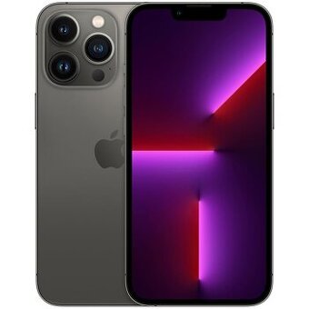 Apple iPhone 13 Pro 128GB Spacegrau TOP