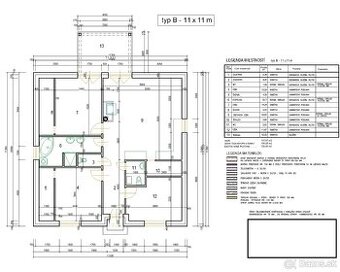 4I BUNGALOVY NA PREDAJ V JASOVEJ - PROJEKT