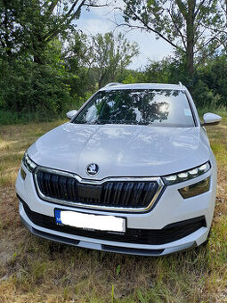 Škoda Kamiq 1.5 TSi