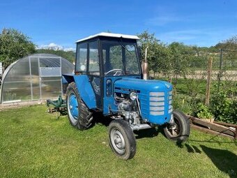 Zetor 3011 s EČV + príslušenstvo