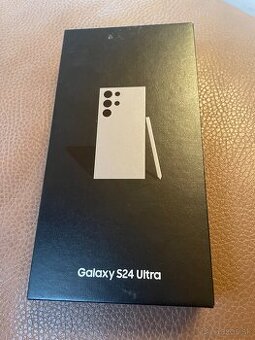 SAMSUNG GALAXY S24 ULTRA 512GB TITANIUM GRAY