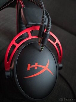 Hyperx cloud alpha