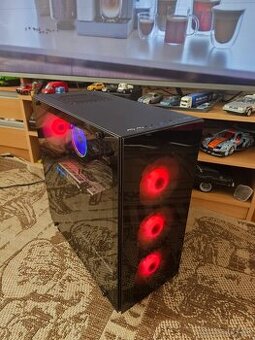 Ryzen7 2700/RX 580 8GB/32GB RAM/Win 11 Pro