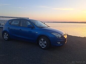Hyundai i30, 1.4 80kw 2010