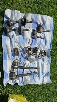 Vaz 2101 capy napravy