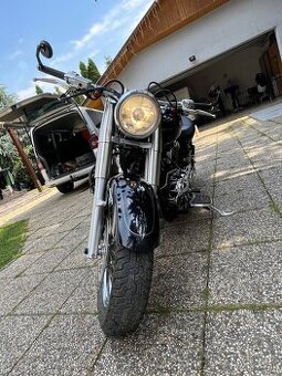 Yamaha Dragstar 1100