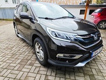 Honda CR-V 1.6 i-DTEC (160k) Elegance , nafta , 4WD