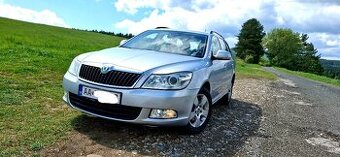 Škoda Octavia combi 2.0 Tdi CR 4x4