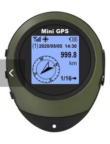 GPS navigácia.