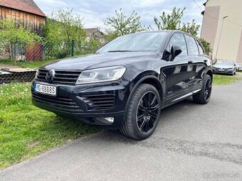 Volkswagen Touareg R-line 3.0 TDI 2016