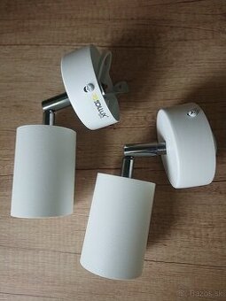 Nástenné lampy 2ks