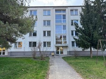 2-izbový byt s nepriechodnými izbami