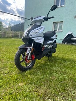 MAXON ARDOUR 125 Skúter