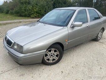 Lancia Kappa 2,4 d 100kw zachovalá r98 manuál 5