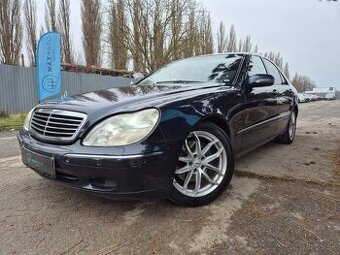 Predám Mercedes-Benz S trieda Sedan 320 CDI A/T