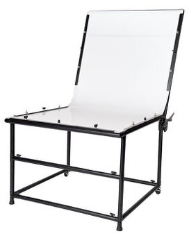 Big Table - 100, fotografický stôl s difúznou doskou, FOMEI