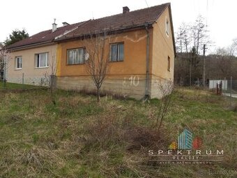 SPEKTRUM REALITY - Na Predaj rodinný dom s pozemkom 457 m2
