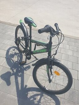Chlpčenský bicykel ctm veľkosť 20