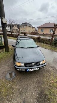 Volkswagen passat b4