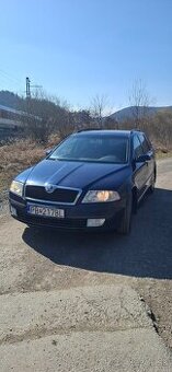 Škoda Octavia 2 Combi 1.9 TDI 77KW