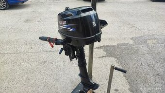 Predám Parsun 5hp