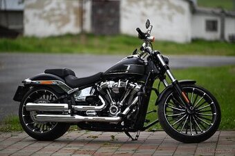 Na predaj: Harley-Davidson Breakout 117 (2023) – sila, štýl