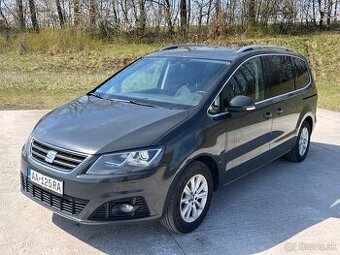 Seat Alhambra 110kw Style Facelift 2017