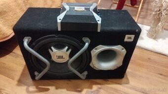 Jbl subwoofer + zosilňovač