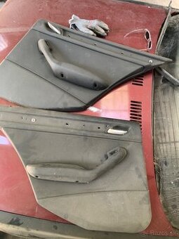bmw e46 kozene tapacire