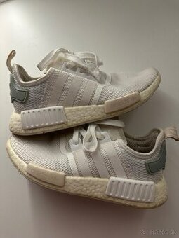 Adidas biele tenisky