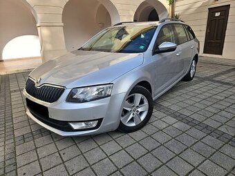 Škoda Octavia Combi 1.6 TDI M5 Elegance Navi Ťažné R16