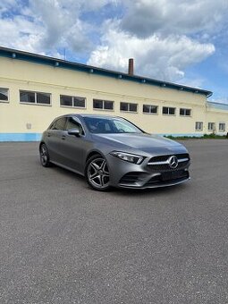 Mercedes A trieda 200 A/T AMG Line
