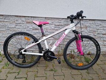 Detský horský bicykel GHOST - MISSY 24