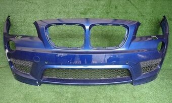 bmw x1 nárazník mpacket e84