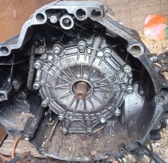 Predam prevodovka audi a4 b7 multitronic
