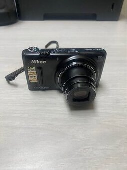 Nikon COOLPIX S9600