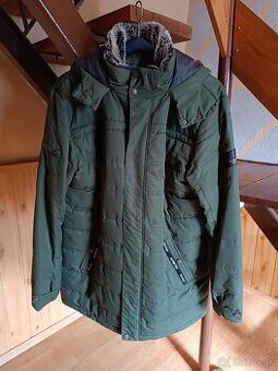 Zimná bunda Alpine PRO XXXL - 1
