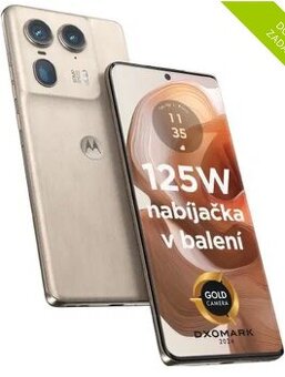 🔥 Motorola Edge 50 Ultra v Nordic Wood za 550 €