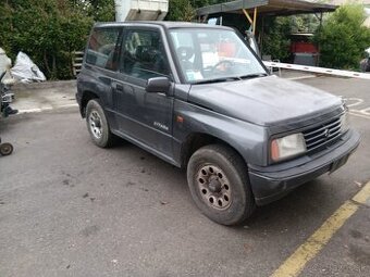 Suzuki Vitara 1,6 benzín 1992